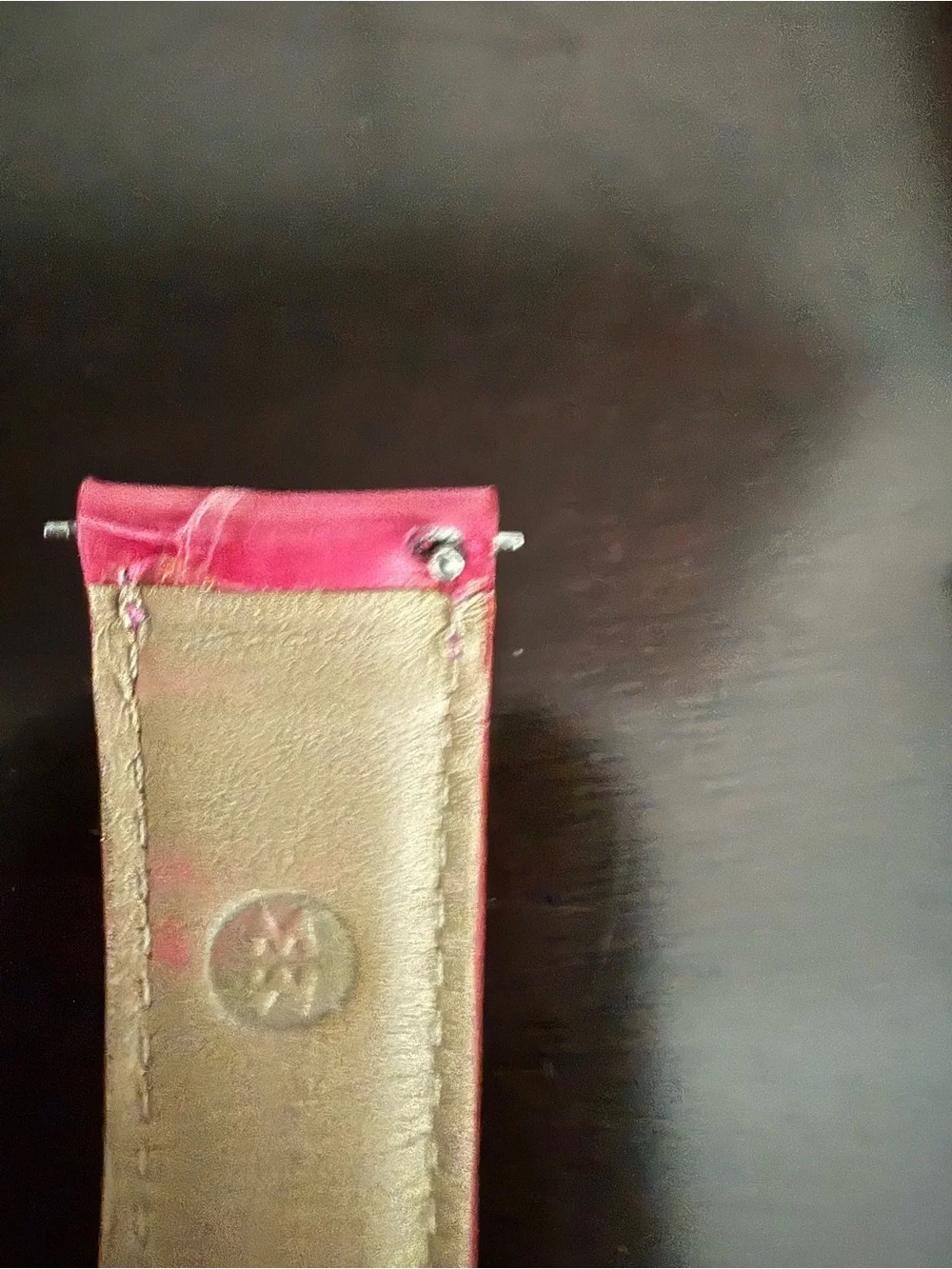Michele vibrant pink